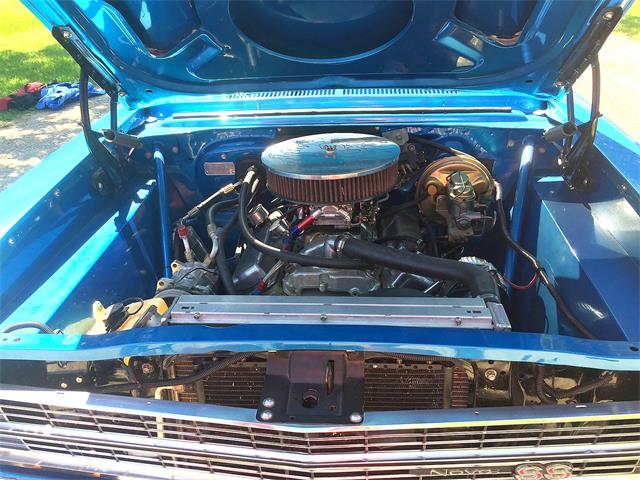 1967 Chevrolet Nova (CC-1739290) for sale in Emporia, Kansas