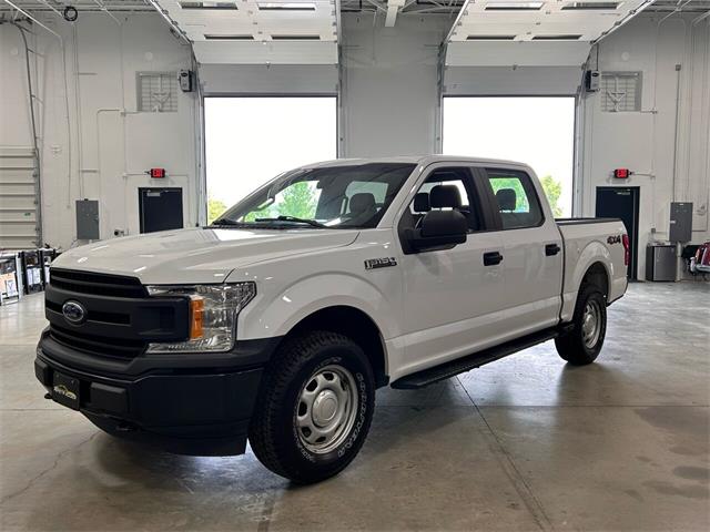 2018 Ford F150 (CC-1739324) for sale in Urbancrest, Ohio