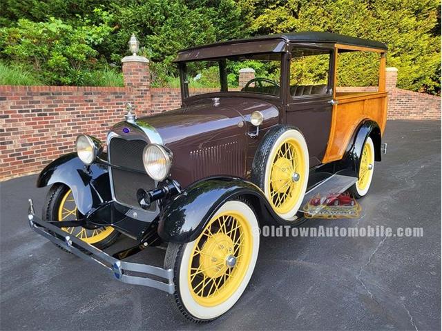 1929 Ford Model A (CC-1739328) for sale in Huntingtown, Maryland