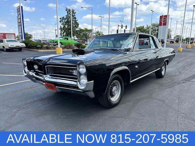 1964 Pontiac Grand Prix (CC-1739329) for sale in Joliet, Illinois