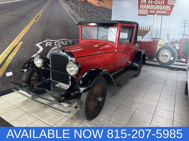 1927 Pontiac Coupe (CC-1739332) for sale in Joliet, Illinois