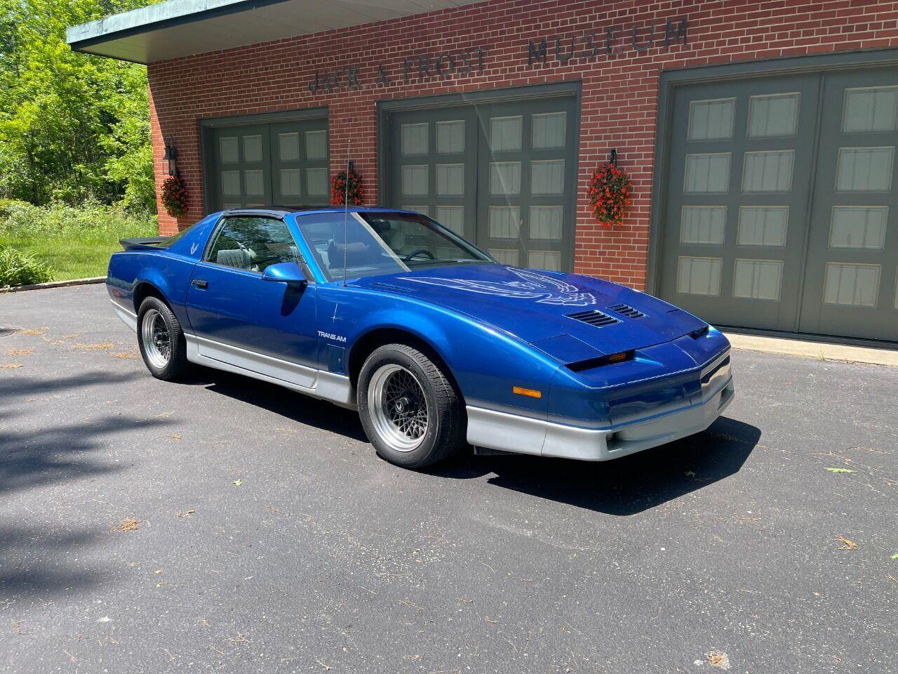 1986 Pontiac Firebird for Sale | ClassicCars.com | CC-1739346