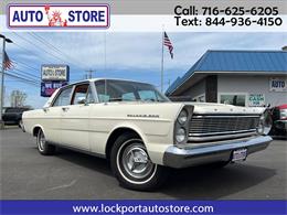 1965 Ford Galaxie 500 (CC-1739376) for sale in Lockport, New York