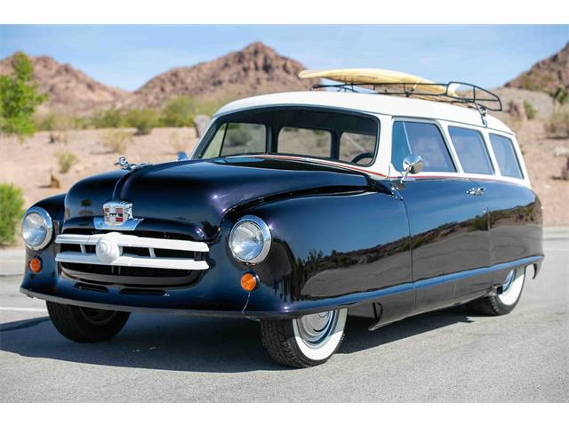 1951 Nash Rambler (CC-1739399) for sale in Boulder City, Nevada