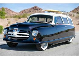 1951 Nash Rambler (CC-1739399) for sale in Boulder City, Nevada