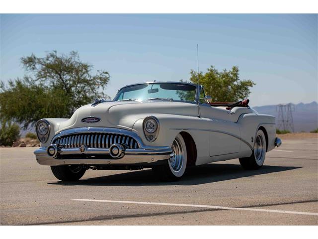 1953 Buick Roadmaster (CC-1739400) for sale in Boulder City, Nevada