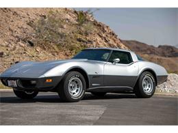 1978 Chevrolet Corvette Stingray (CC-1739407) for sale in Boulder City, Nevada