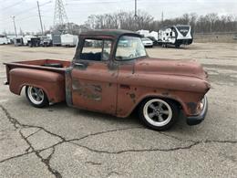 1955 Chevrolet Pickup (CC-1739419) for sale in Romeo, MI, Michigan