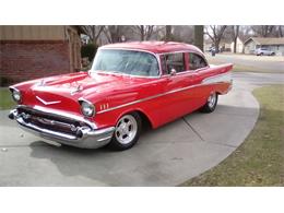 1957 Chevrolet Bel Air (CC-1739420) for sale in Wichita, Kansas