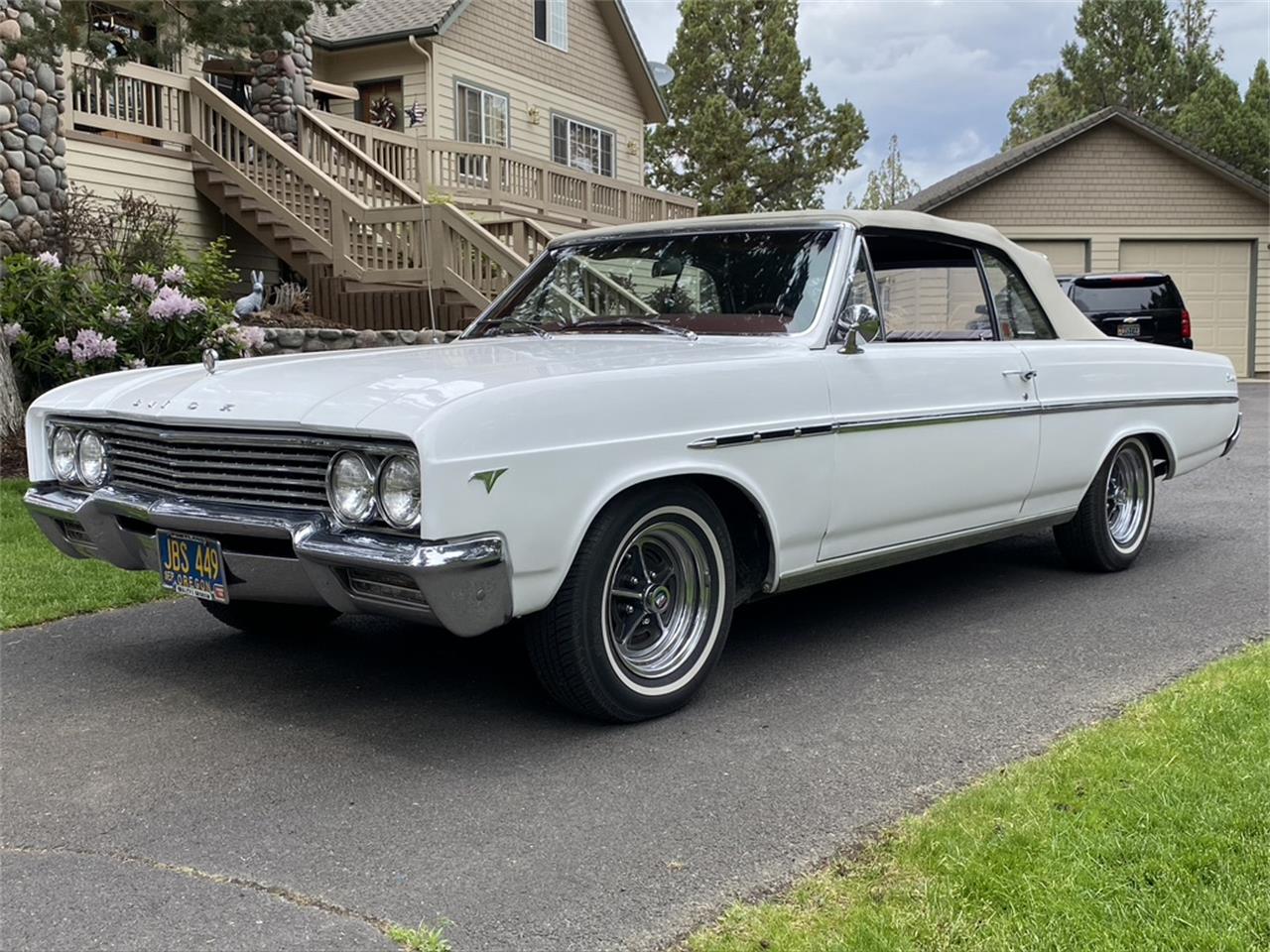 1965 Buick Skylark for Sale | ClassicCars.com | CC-1739423