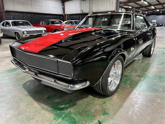 1968 Chevrolet Camaro RS (CC-1739434) for sale in Sherman, Texas