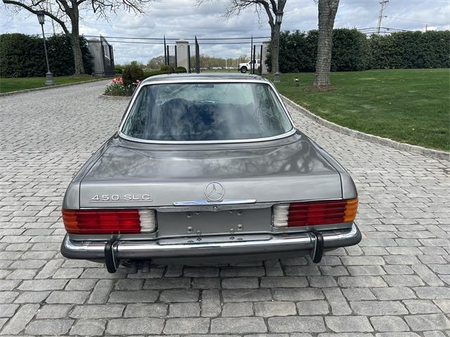 1973 Mercedes-Benz 450SLC (CC-1739435) for sale in Highland Park, New Jersey