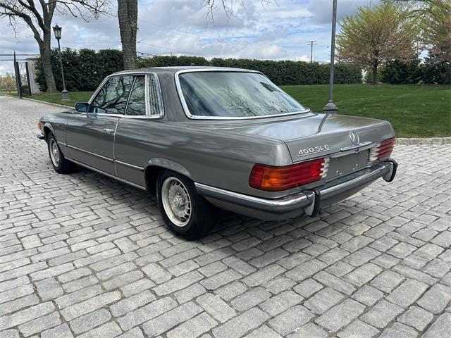1973 Mercedes-Benz 450SLC (CC-1739435) for sale in Highland Park, New Jersey