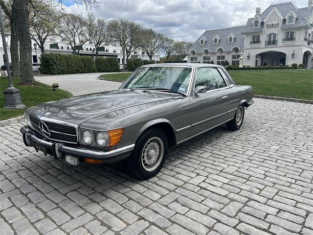 1973 Mercedes-Benz 450SLC (CC-1739435) for sale in Highland Park, New Jersey