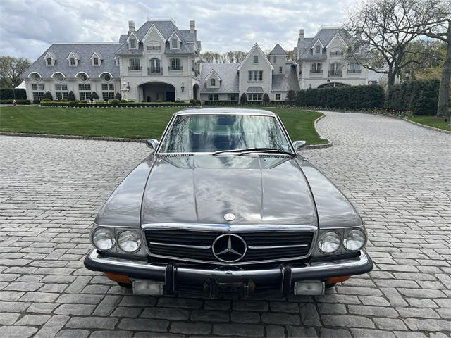 1973 Mercedes-Benz 450SLC (CC-1739435) for sale in Highland Park, New Jersey