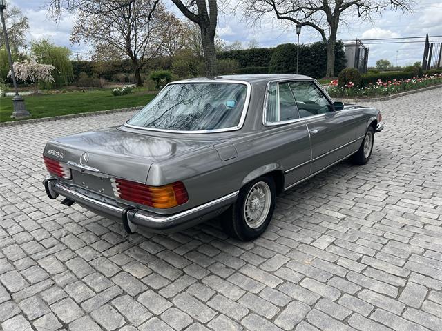 1973 Mercedes-Benz 450SLC (CC-1739435) for sale in Highland Park, New Jersey