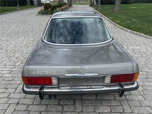 1973 Mercedes-Benz 450SLC (CC-1739435) for sale in Highland Park, New Jersey