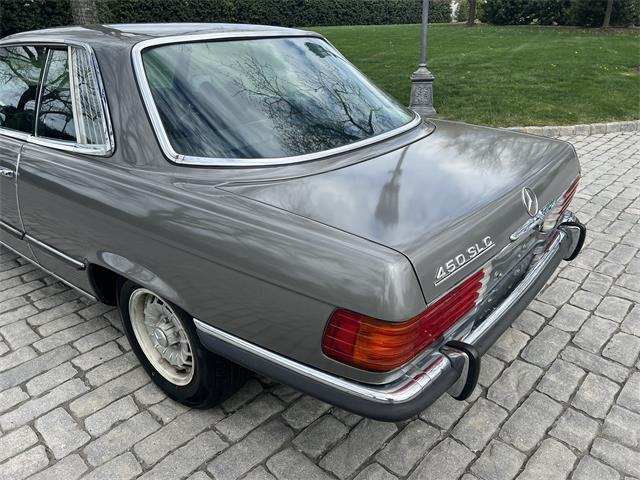1973 Mercedes-Benz 450SLC (CC-1739435) for sale in Highland Park, New Jersey