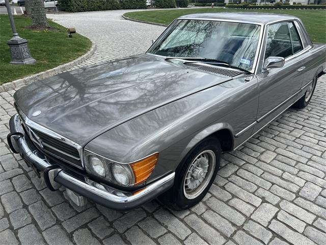 1973 Mercedes-Benz 450SLC (CC-1739435) for sale in Highland Park, New Jersey