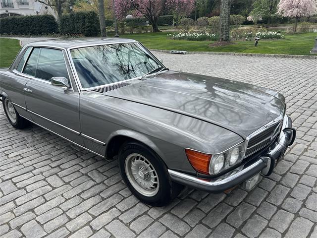 1973 Mercedes-Benz 450SLC (CC-1739435) for sale in Highland Park, New Jersey
