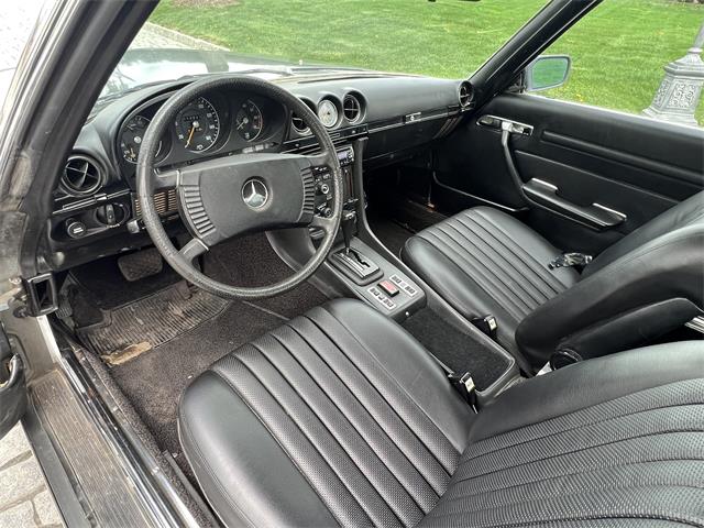 1973 Mercedes-Benz 450SLC (CC-1739435) for sale in Highland Park, New Jersey