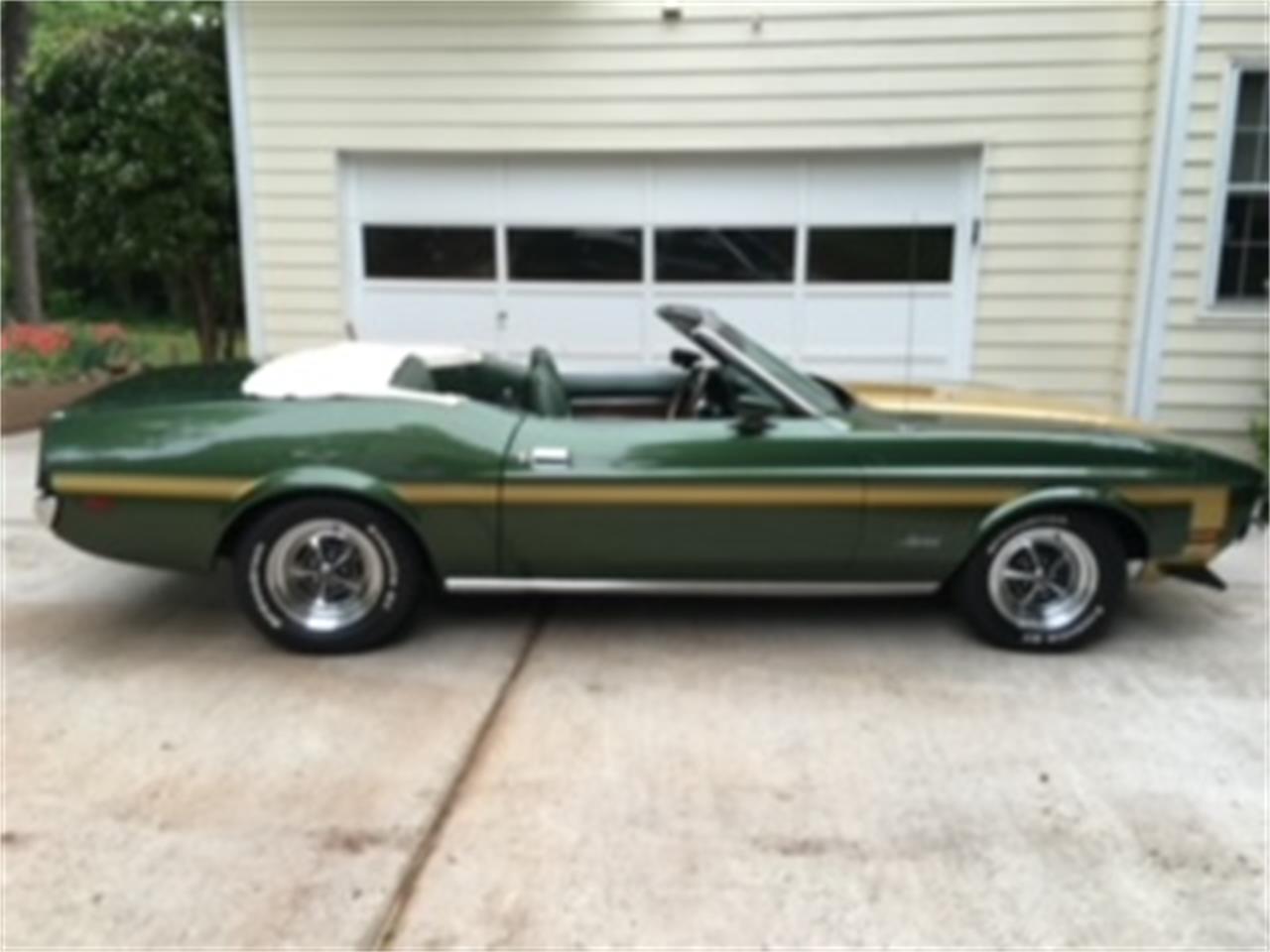 1972 Ford Mustang in Spring, Texas