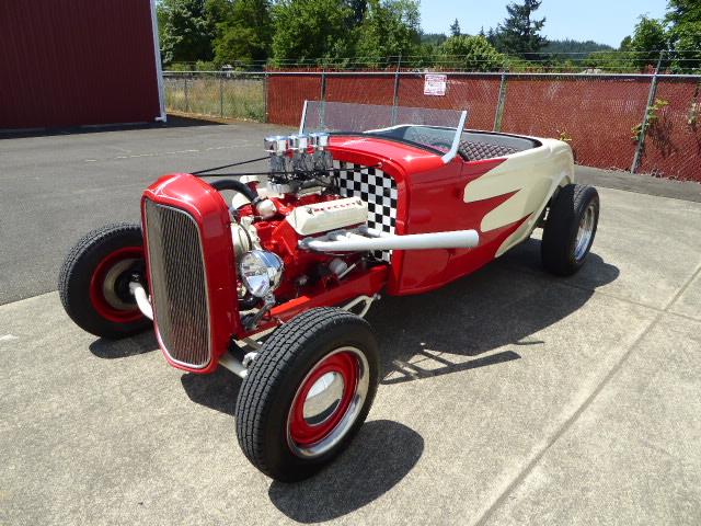 1932 Ford Roadster (CC-1739450) for sale in TURNER, Oregon