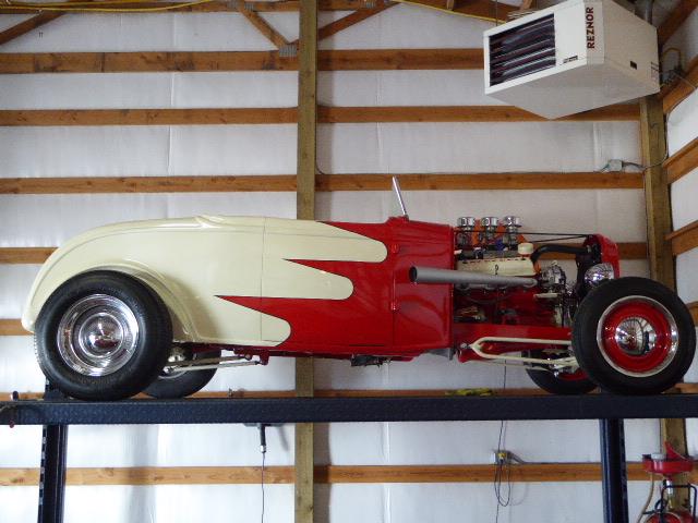 1932 Ford Roadster (CC-1739450) for sale in TURNER, Oregon