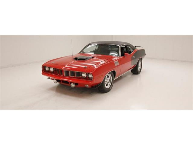 1971 Plymouth Barracuda (CC-1739456) for sale in Morgantown, Pennsylvania