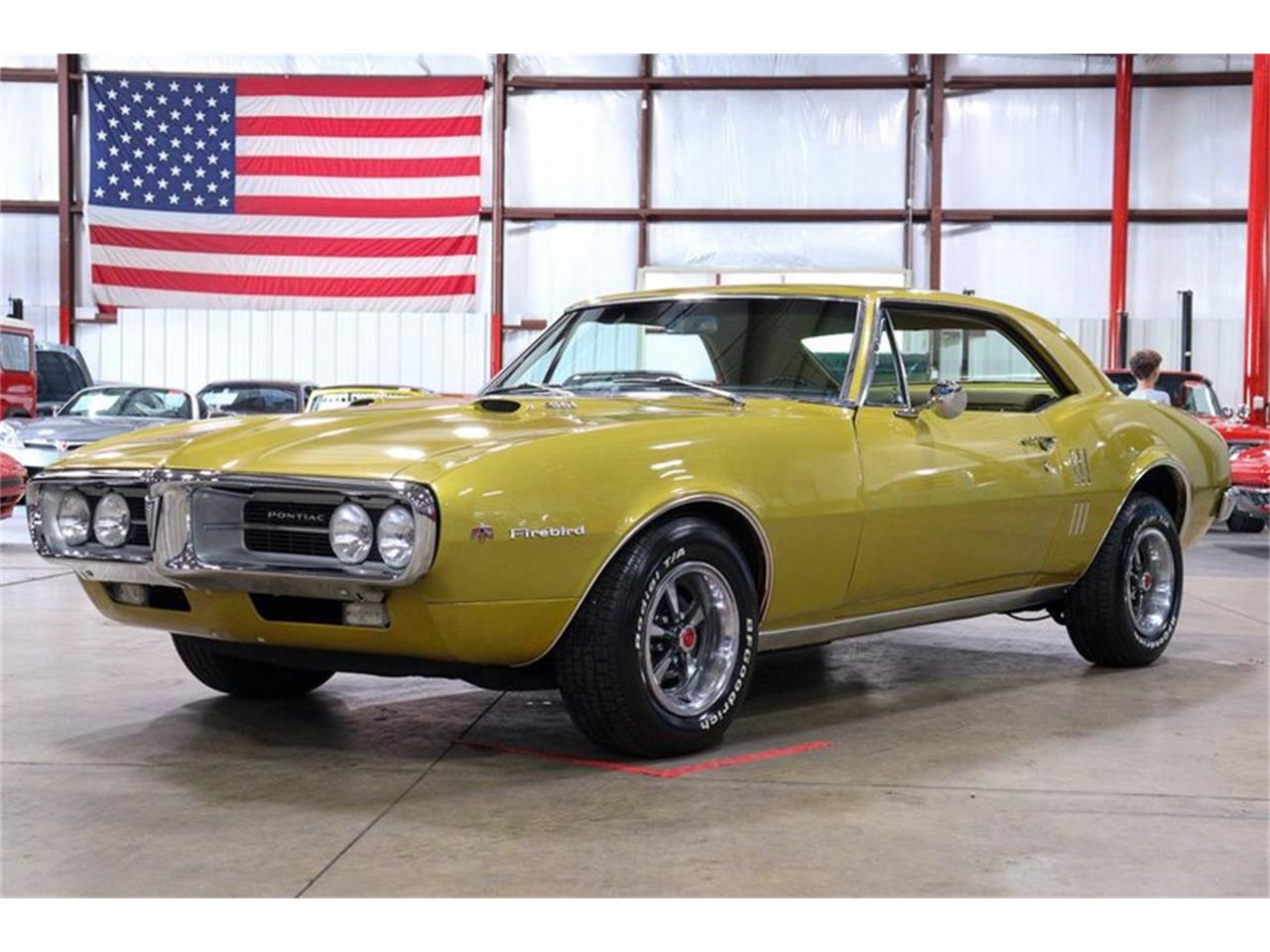 1967 Pontiac Firebird For Sale