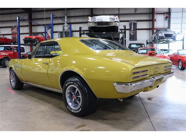 1967 Pontiac Firebird (CC-1739457) for sale in Kentwood, Michigan