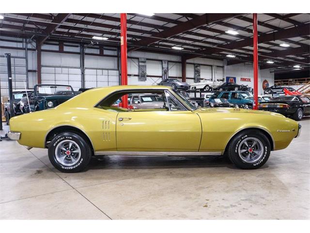 1967 Pontiac Firebird (CC-1739457) for sale in Kentwood, Michigan