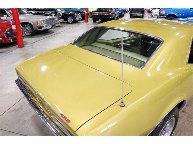 1967 Pontiac Firebird (CC-1739457) for sale in Kentwood, Michigan