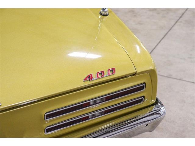 1967 Pontiac Firebird (CC-1739457) for sale in Kentwood, Michigan
