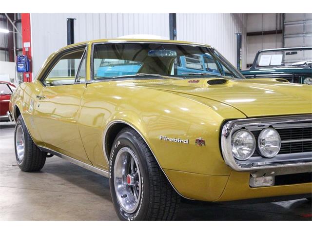 1967 Pontiac Firebird (CC-1739457) for sale in Kentwood, Michigan