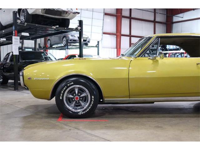1967 Pontiac Firebird (CC-1739457) for sale in Kentwood, Michigan