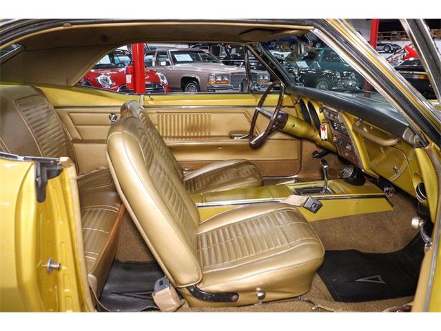 1967 Pontiac Firebird (CC-1739457) for sale in Kentwood, Michigan