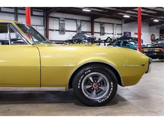 1967 Pontiac Firebird (CC-1739457) for sale in Kentwood, Michigan