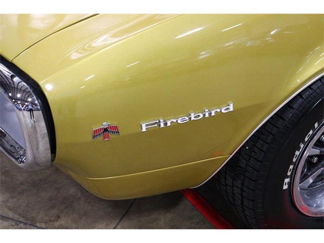 1967 Pontiac Firebird (CC-1739457) for sale in Kentwood, Michigan