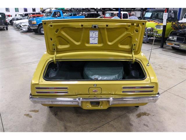 1967 Pontiac Firebird (CC-1739457) for sale in Kentwood, Michigan