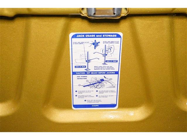 1967 Pontiac Firebird (CC-1739457) for sale in Kentwood, Michigan
