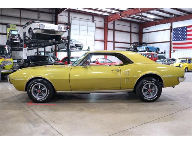 1967 Pontiac Firebird (CC-1739457) for sale in Kentwood, Michigan