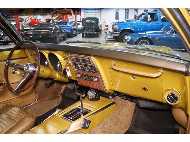 1967 Pontiac Firebird (CC-1739457) for sale in Kentwood, Michigan