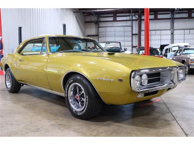 1967 Pontiac Firebird (CC-1739457) for sale in Kentwood, Michigan