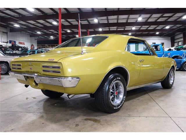 1967 Pontiac Firebird (CC-1739457) for sale in Kentwood, Michigan