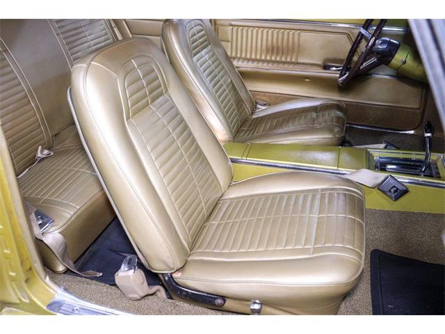 1967 Pontiac Firebird (CC-1739457) for sale in Kentwood, Michigan