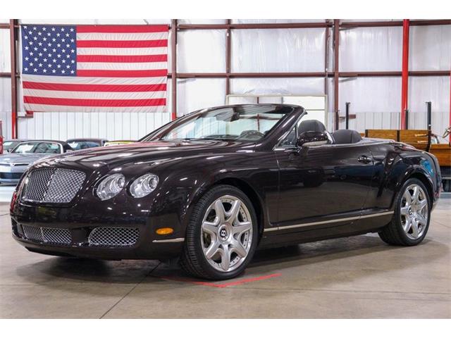 2008 Bentley Continental (CC-1739459) for sale in Kentwood, Michigan