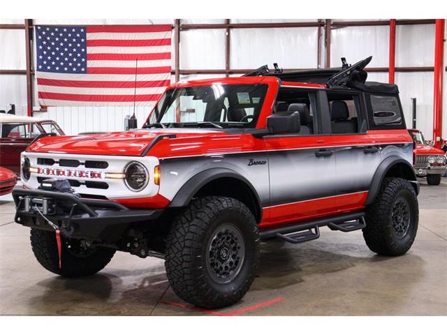 2023 Ford Bronco (CC-1739463) for sale in Kentwood, Michigan