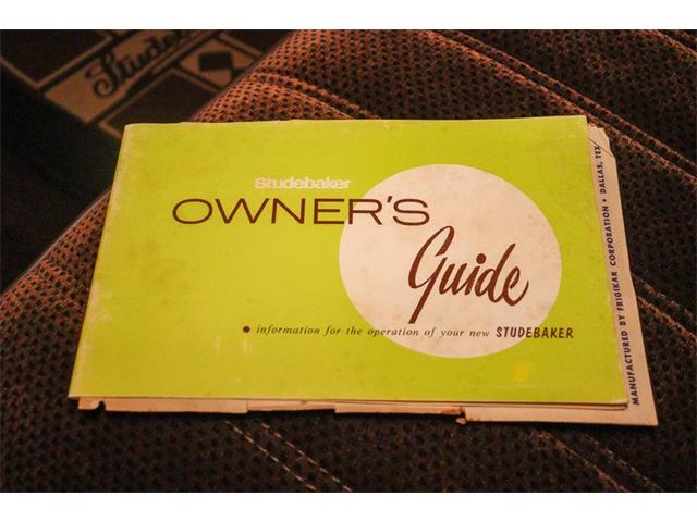 1965 Studebaker Commander (CC-1739465) for sale in Kentwood, Michigan