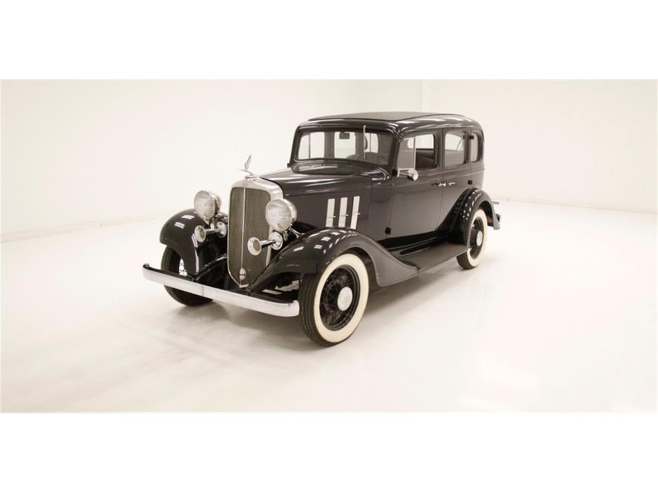 1933 Chevrolet Master For Sale 